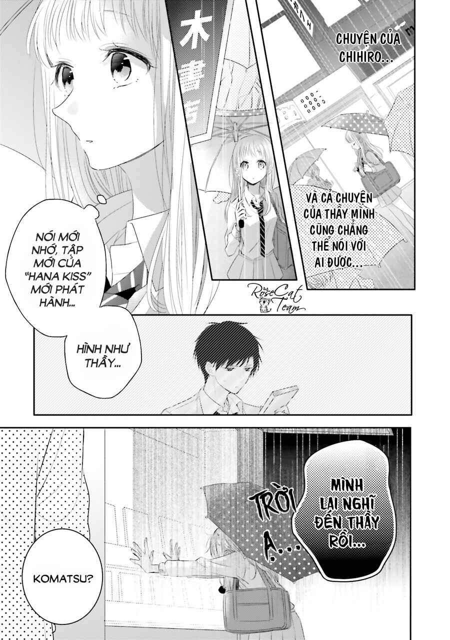 Trò Đùa Của Số Phận Chapter 4 - 29