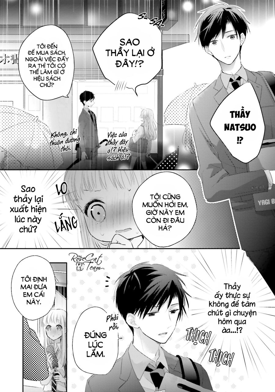 Trò Đùa Của Số Phận Chapter 4 - 30