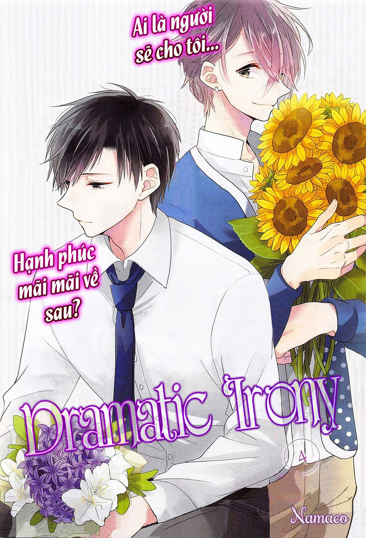 Trò Đùa Của Số Phận Chapter 4 - 4