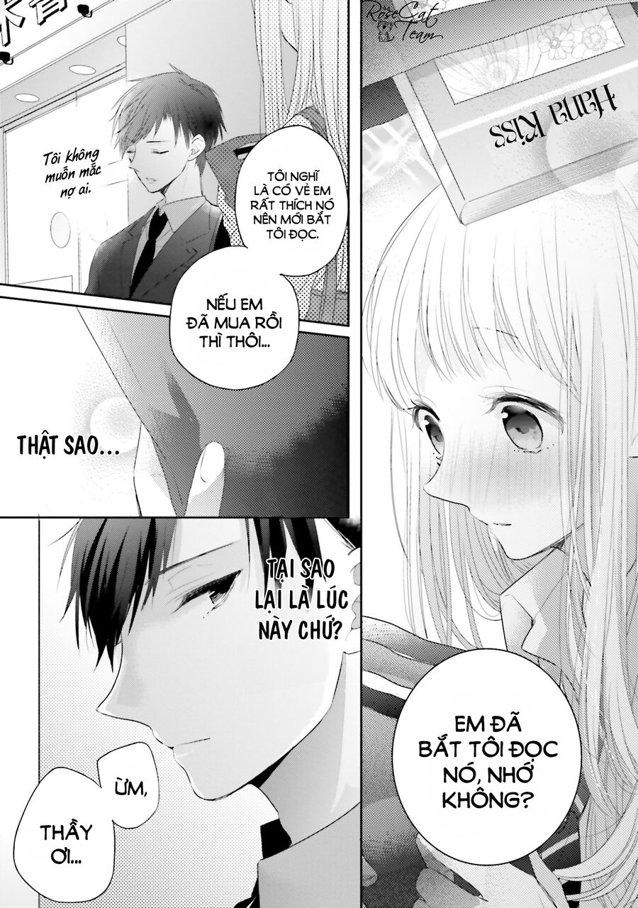 Trò Đùa Của Số Phận Chapter 4 - 31