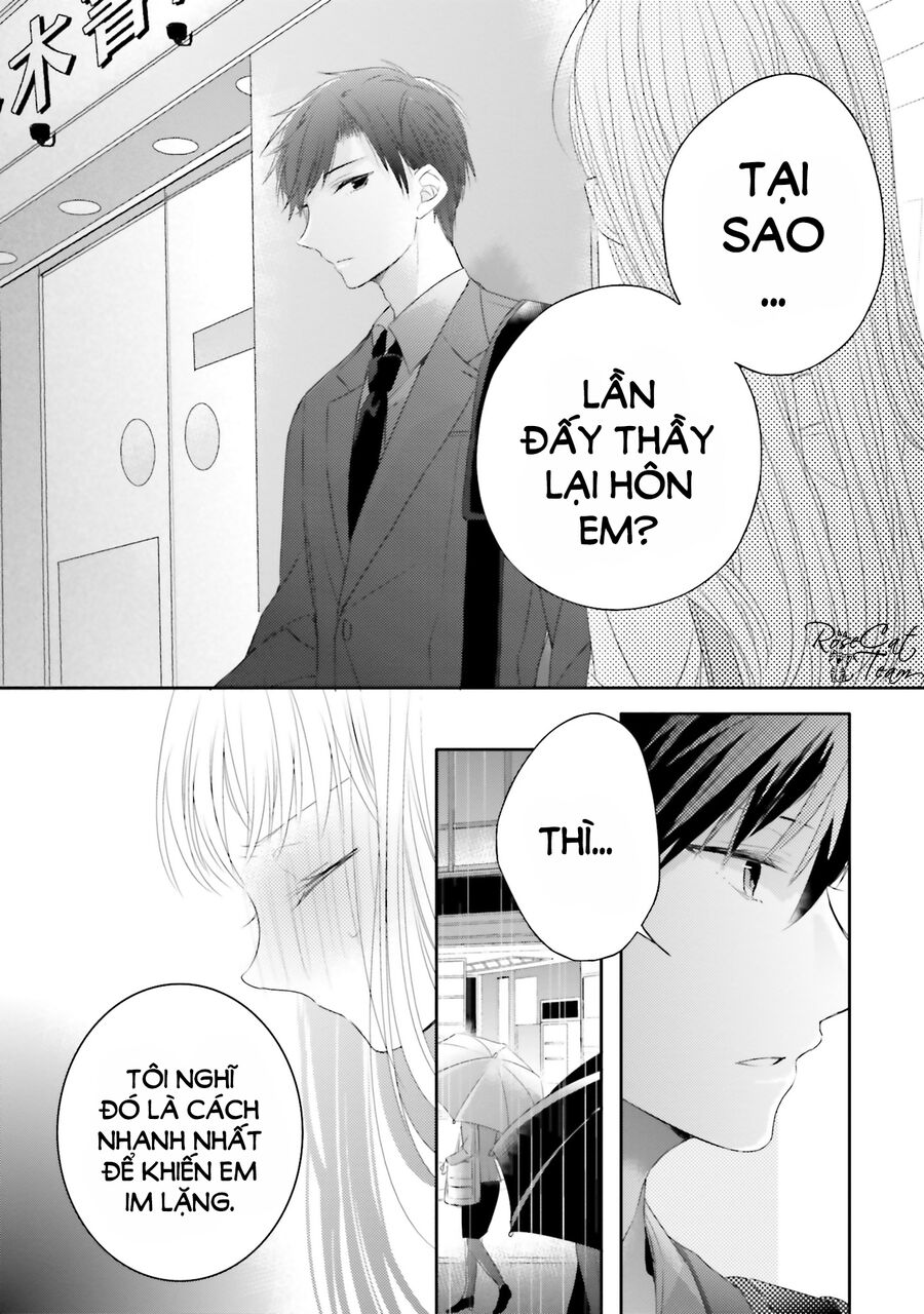 Trò Đùa Của Số Phận Chapter 4 - 32