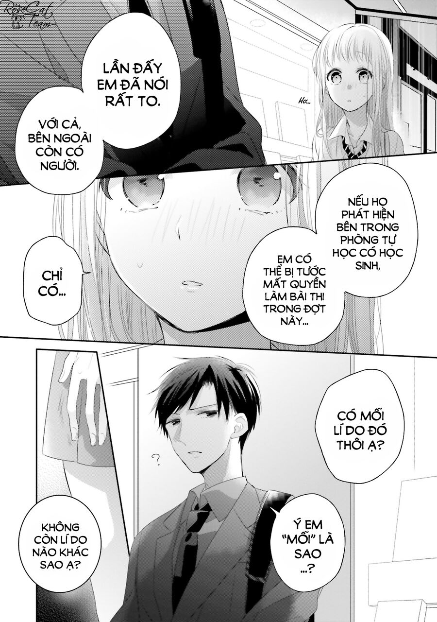 Trò Đùa Của Số Phận Chapter 4 - 33