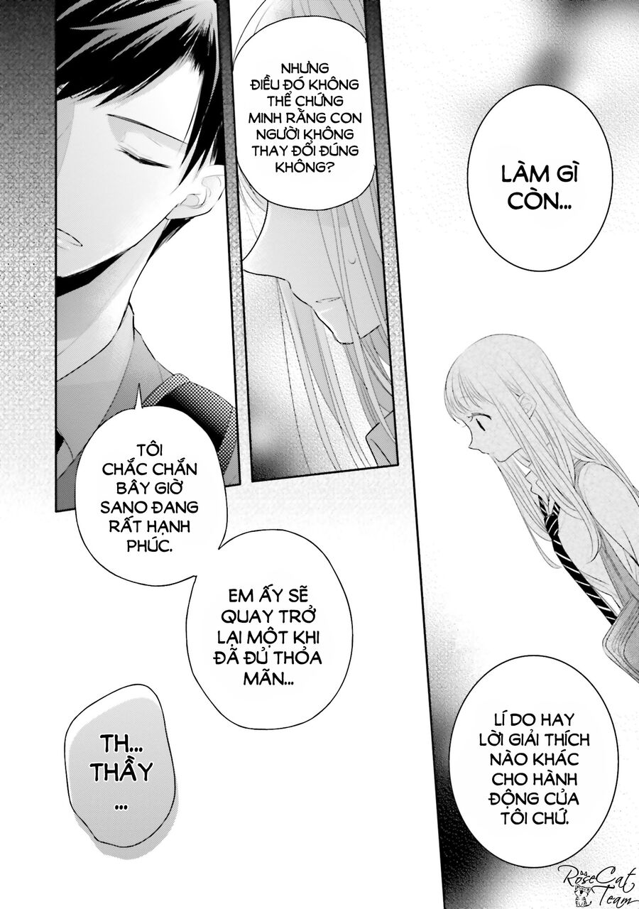 Trò Đùa Của Số Phận Chapter 4 - 34