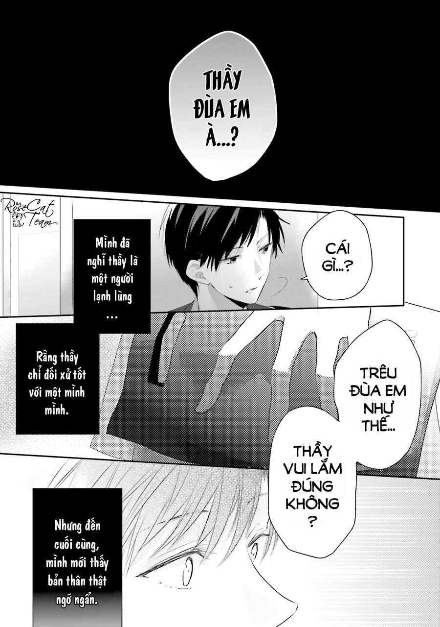 Trò Đùa Của Số Phận Chapter 4 - 35