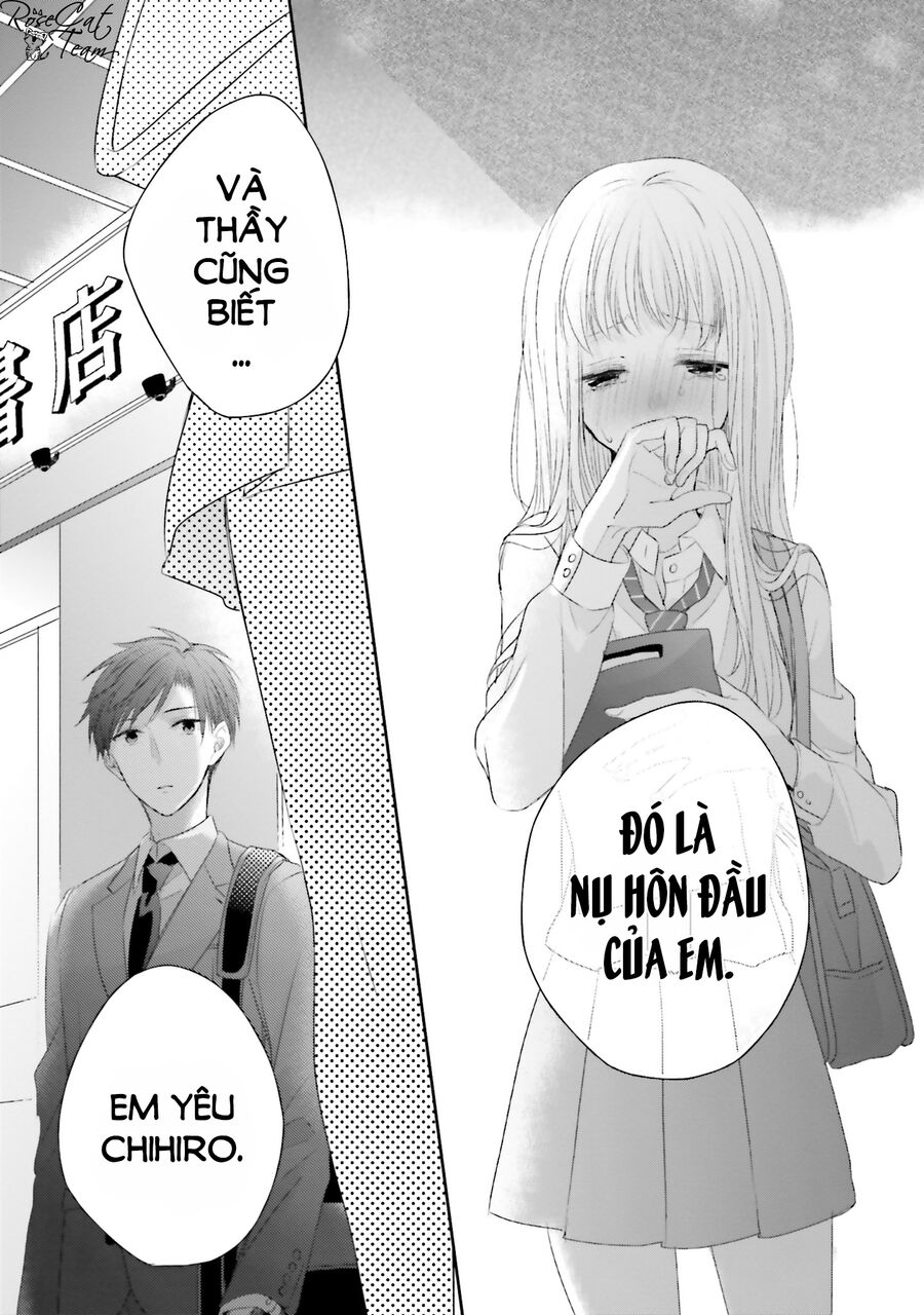 Trò Đùa Của Số Phận Chapter 4 - 36