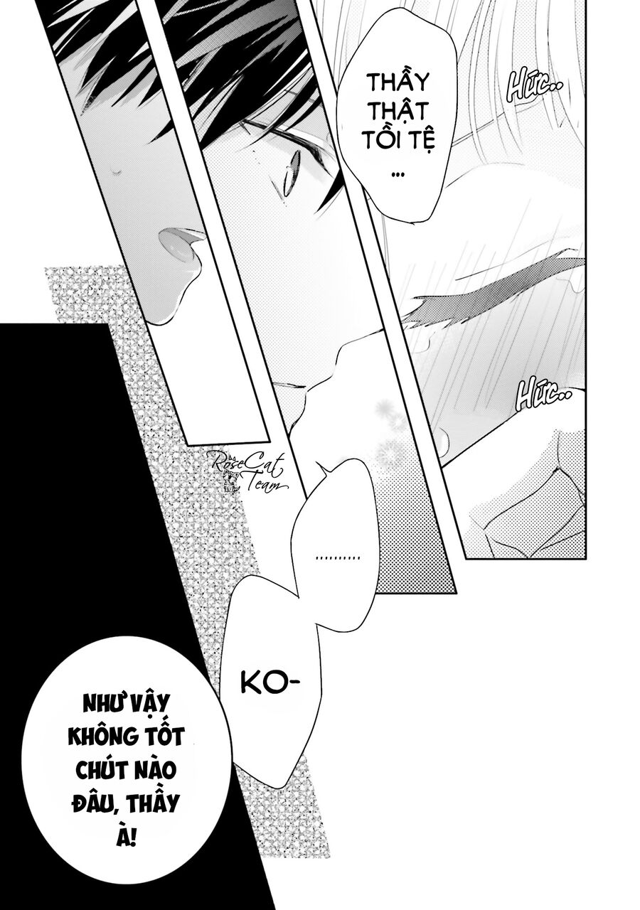 Trò Đùa Của Số Phận Chapter 4 - 37