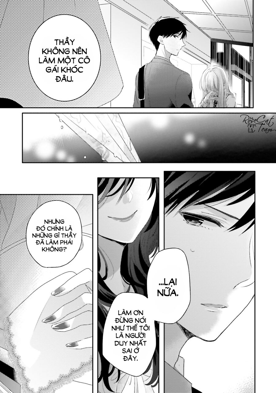 Trò Đùa Của Số Phận Chapter 4 - 38