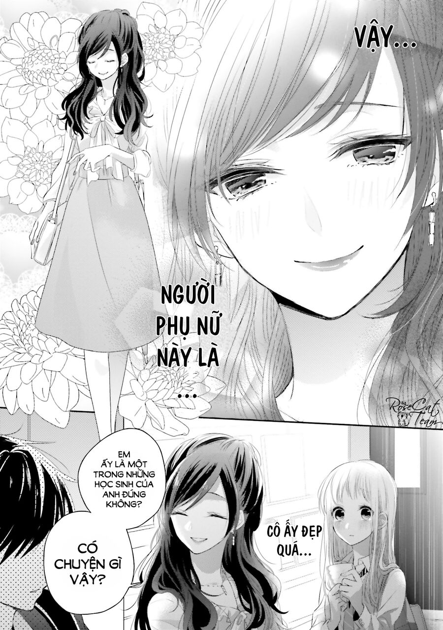 Trò Đùa Của Số Phận Chapter 4 - 40