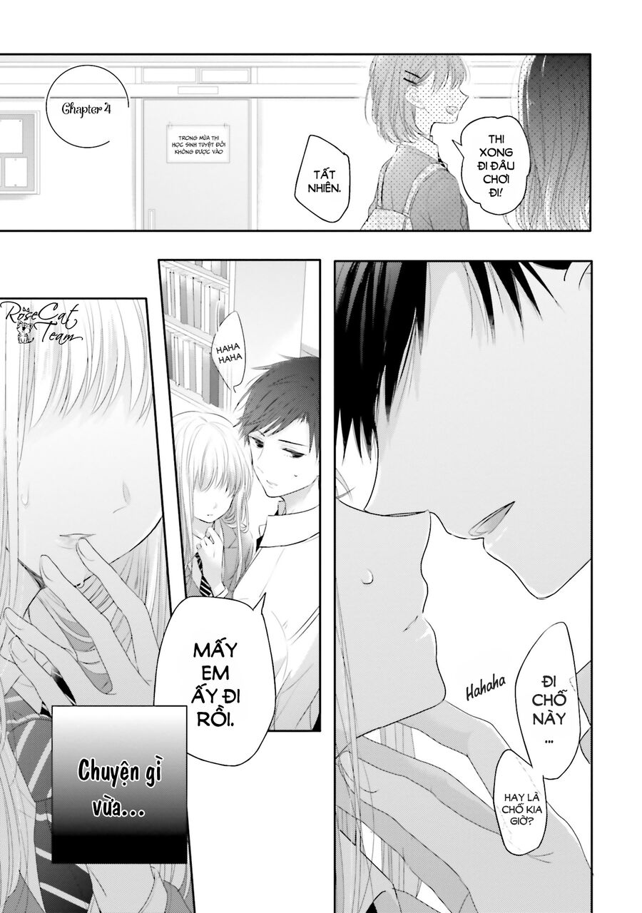 Trò Đùa Của Số Phận Chapter 4 - 5