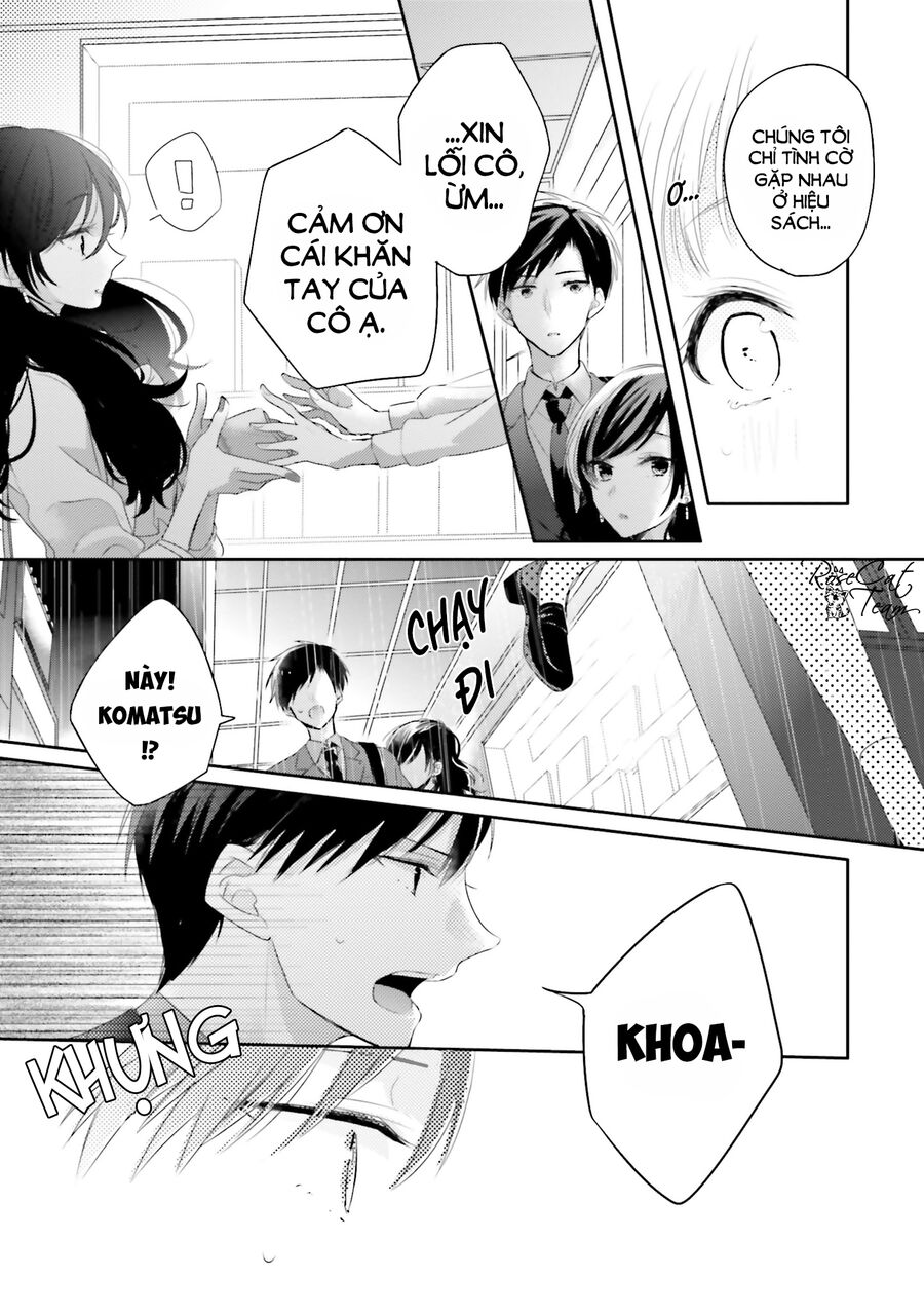 Trò Đùa Của Số Phận Chapter 4 - 41