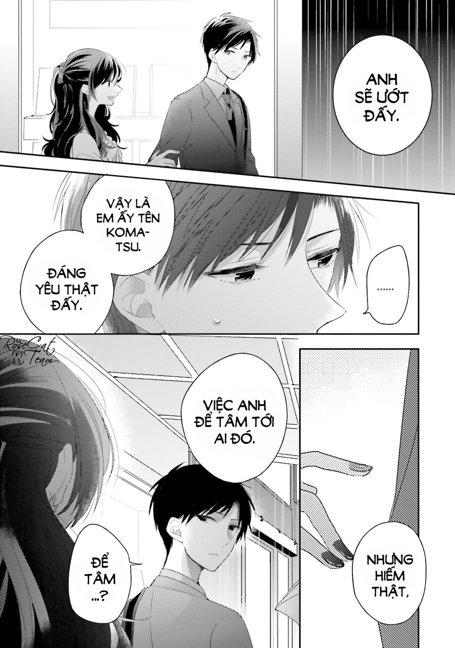 Trò Đùa Của Số Phận Chapter 4 - 42