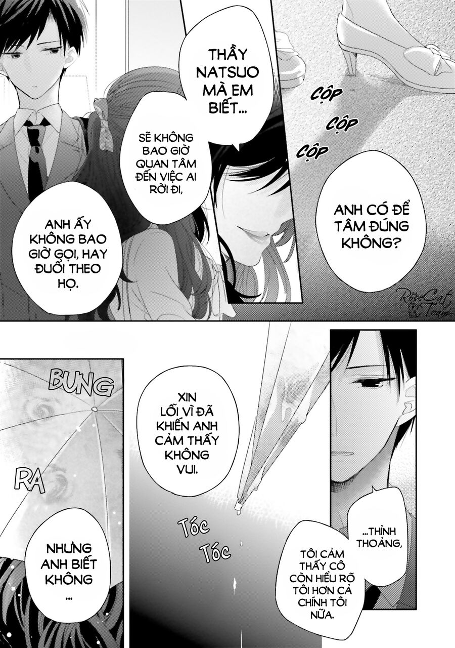 Trò Đùa Của Số Phận Chapter 4 - 43