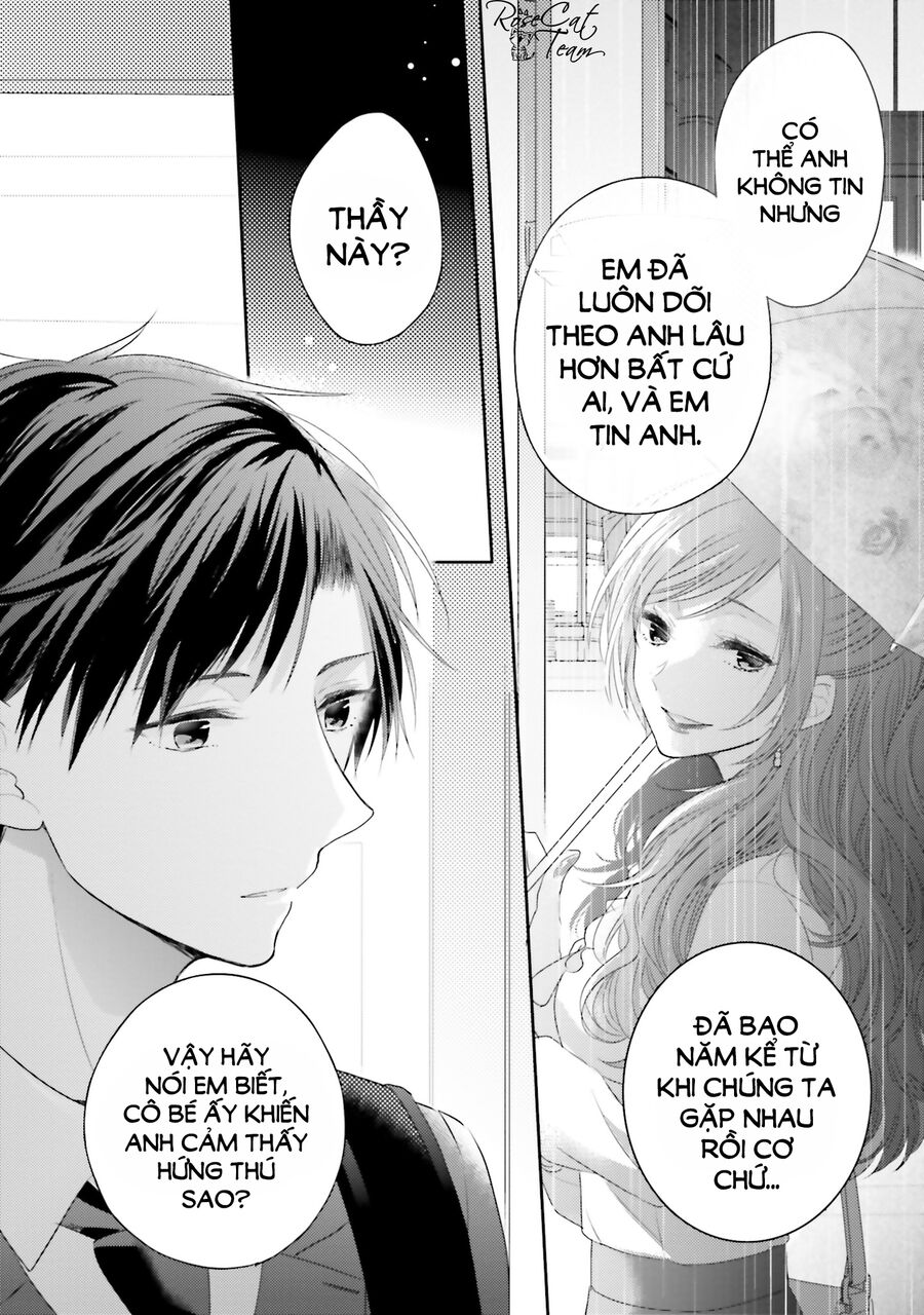 Trò Đùa Của Số Phận Chapter 4 - 44