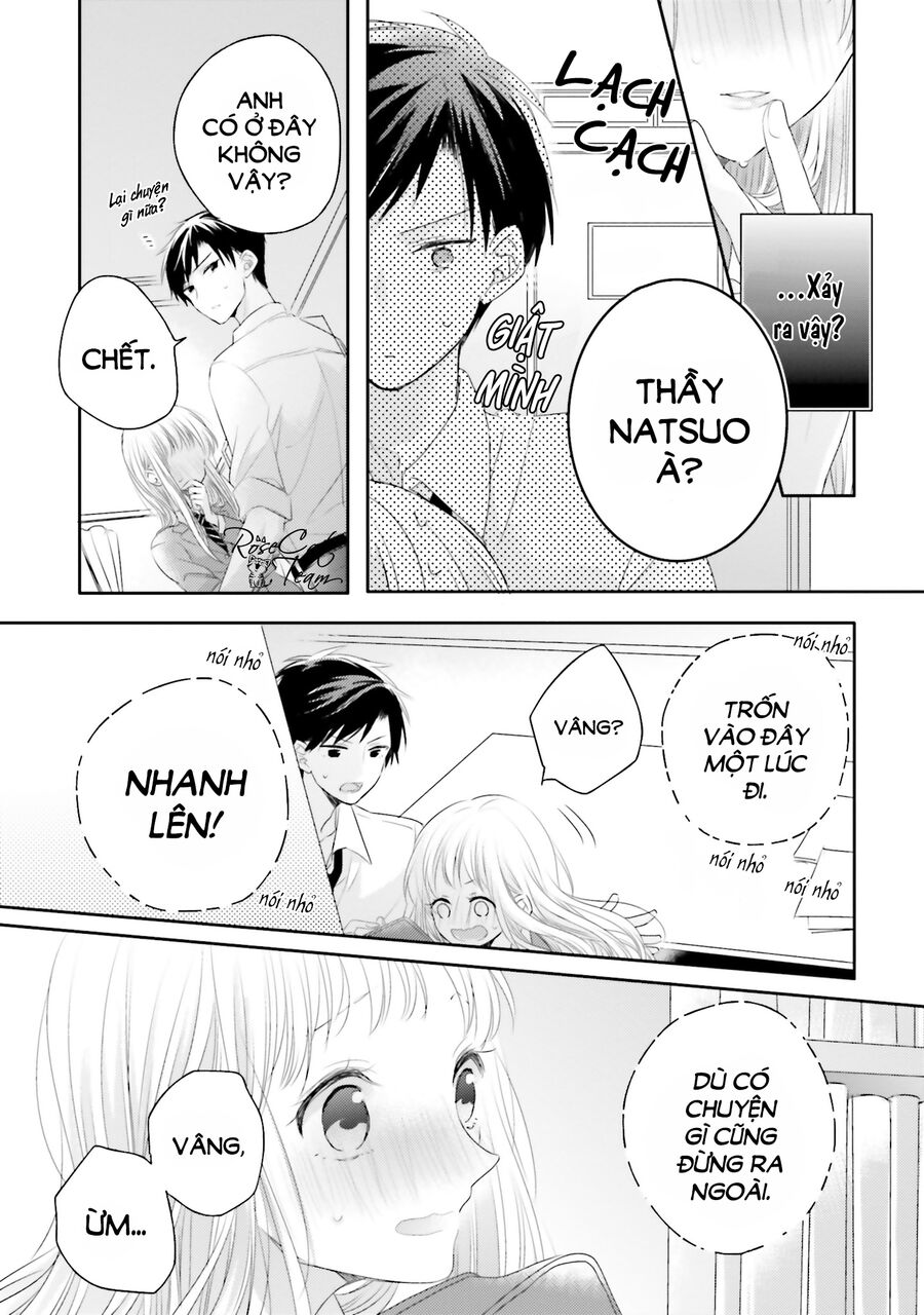 Trò Đùa Của Số Phận Chapter 4 - 6