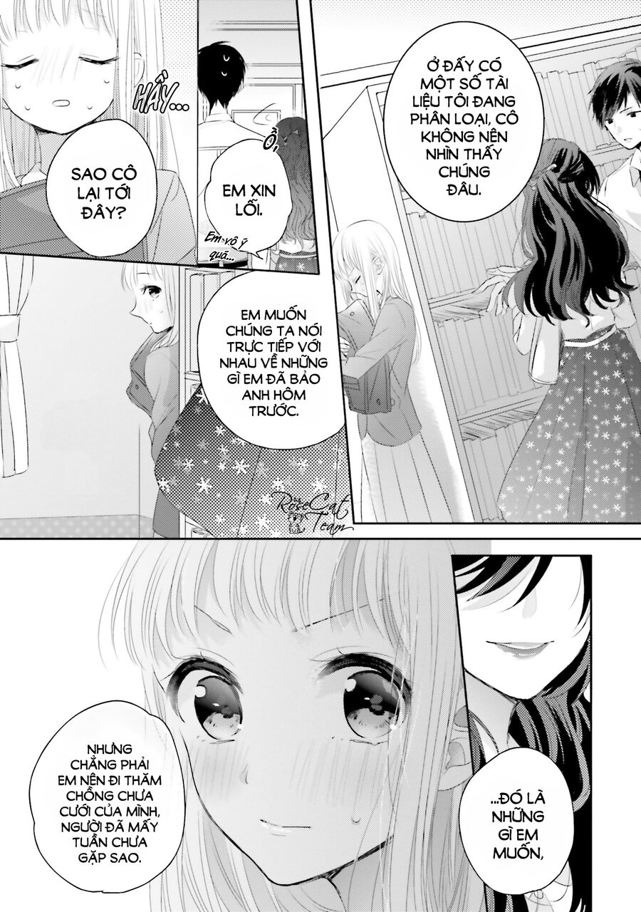 Trò Đùa Của Số Phận Chapter 4 - 8