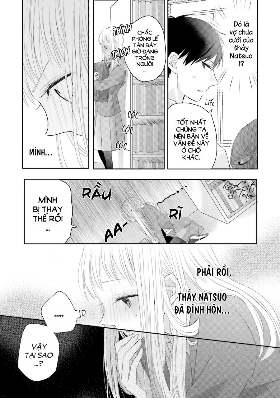 Trò Đùa Của Số Phận Chapter 4 - 9