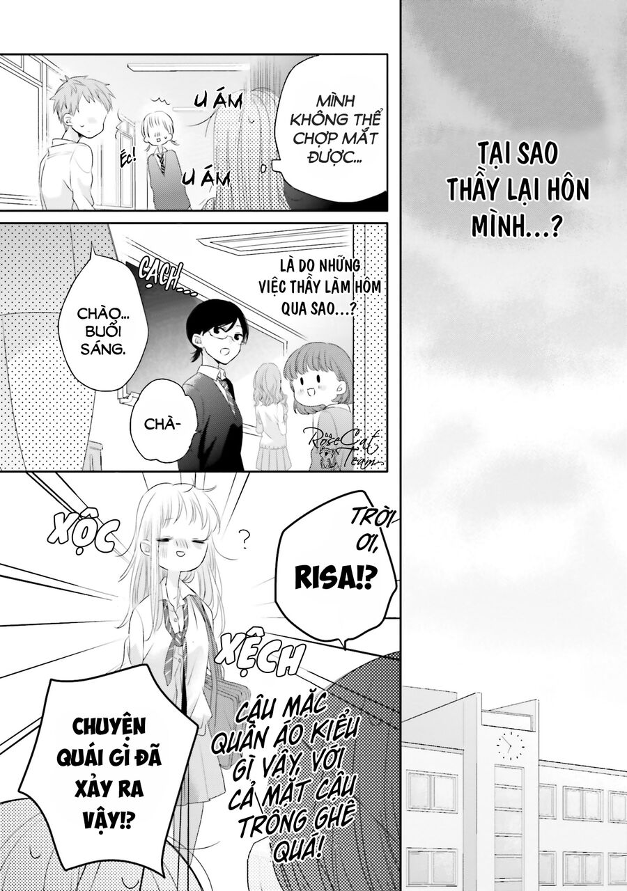 Trò Đùa Của Số Phận Chapter 4 - 10