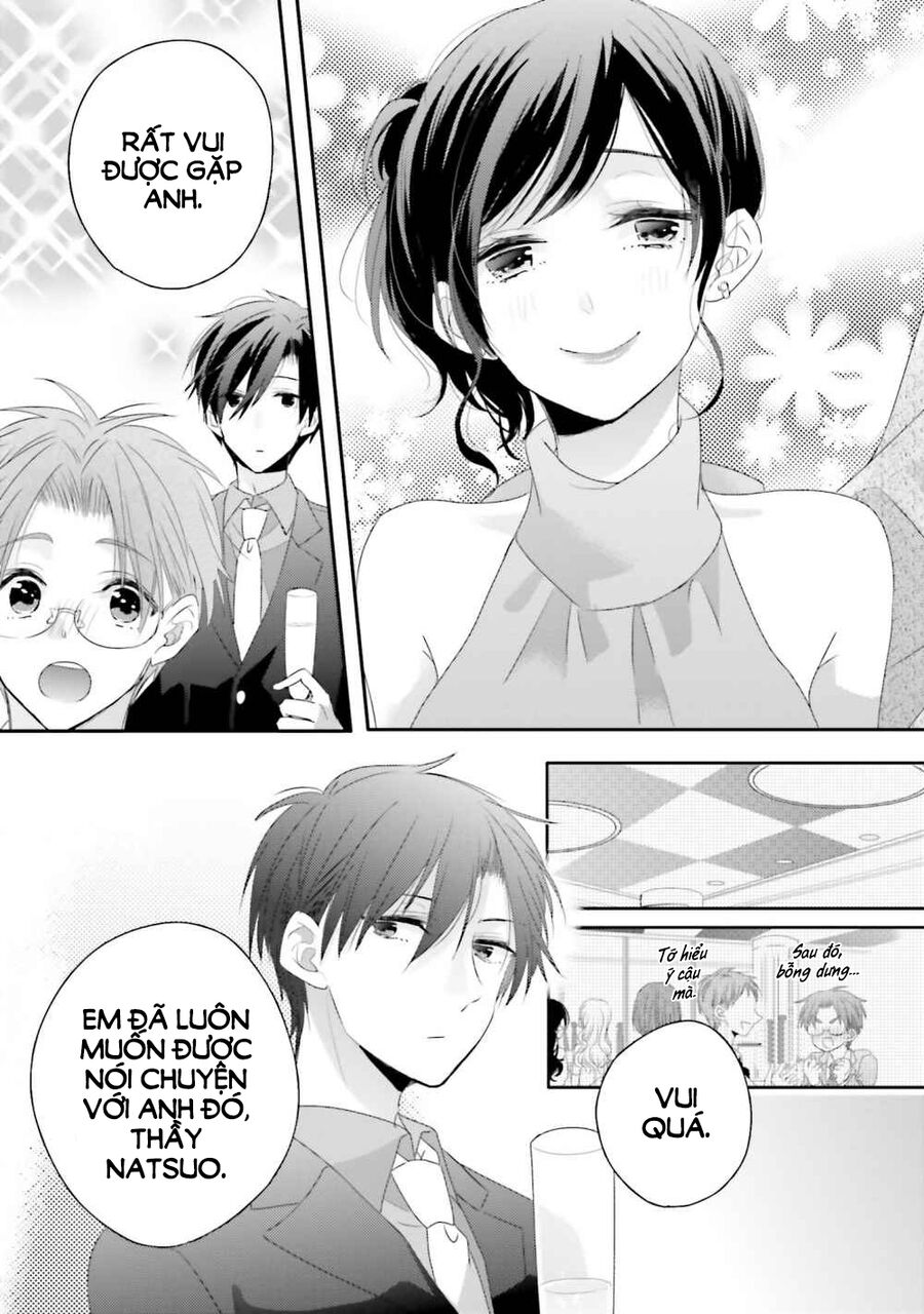 Trò Đùa Của Số Phận Chapter 5 - 11