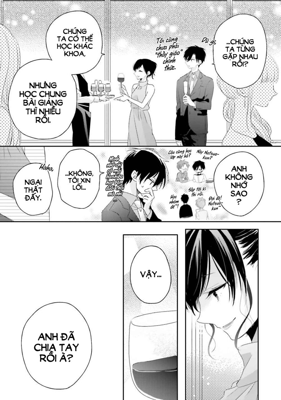 Trò Đùa Của Số Phận Chapter 5 - 12