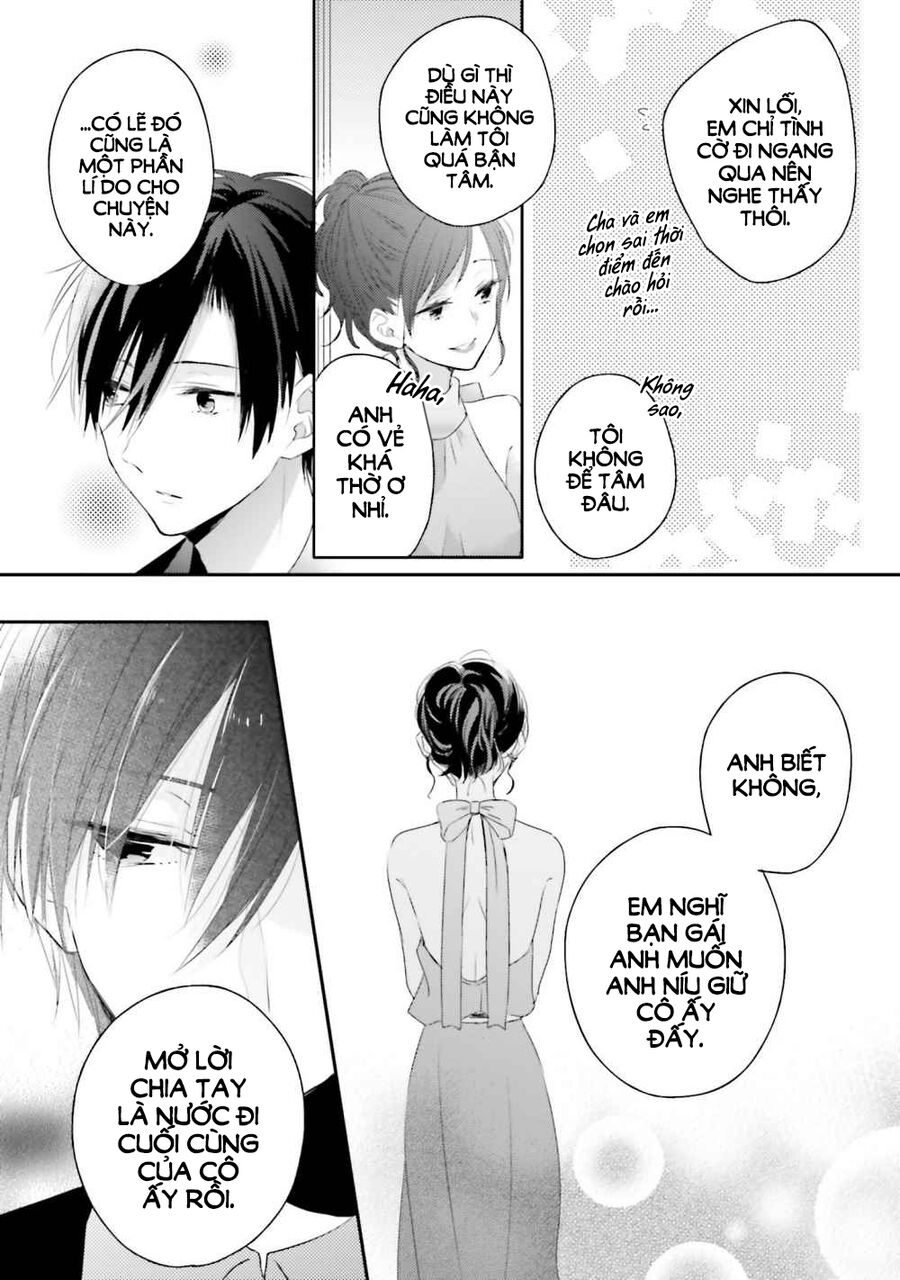 Trò Đùa Của Số Phận Chapter 5 - 13