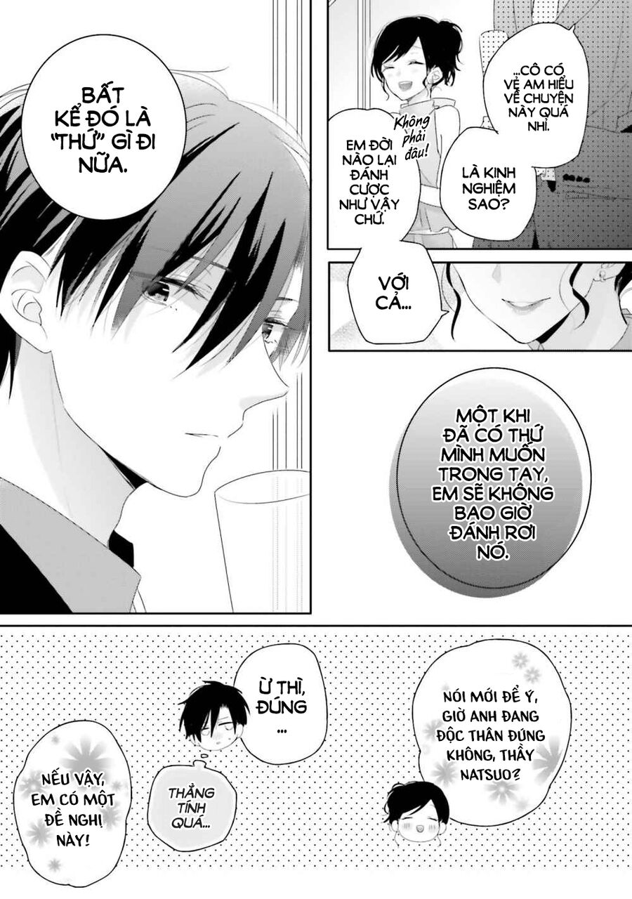 Trò Đùa Của Số Phận Chapter 5 - 14