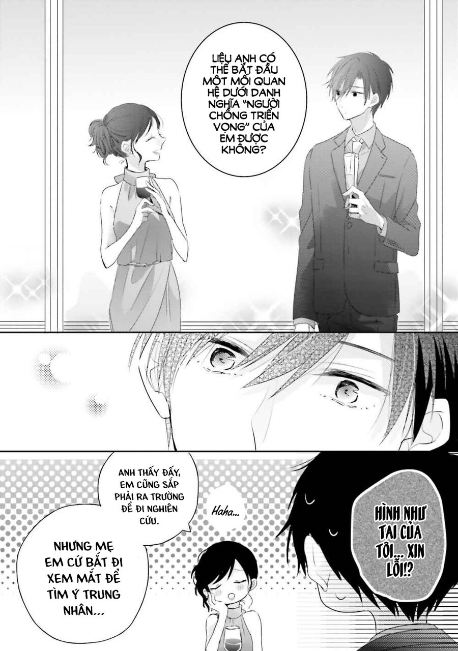 Trò Đùa Của Số Phận Chapter 5 - 15