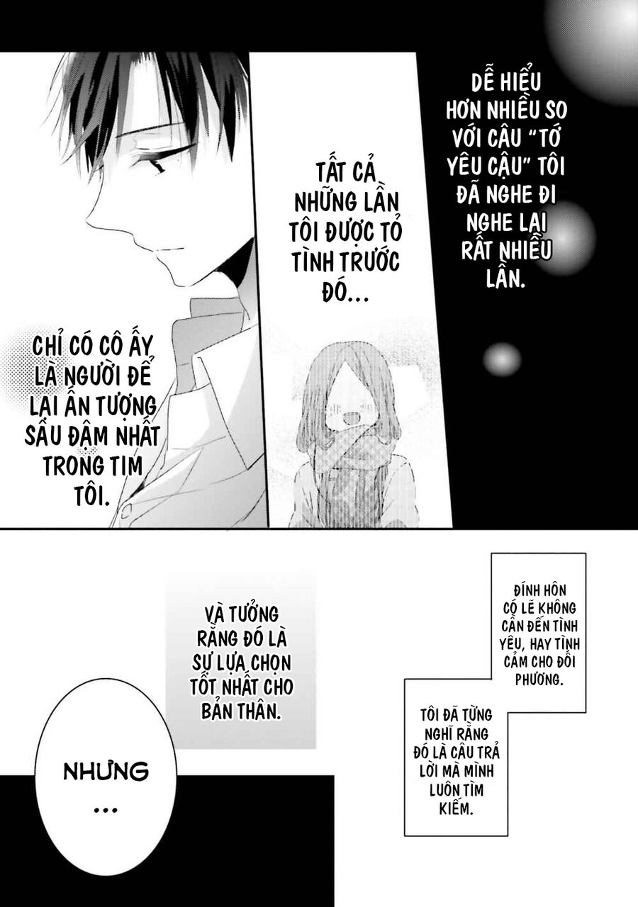Trò Đùa Của Số Phận Chapter 5 - 18
