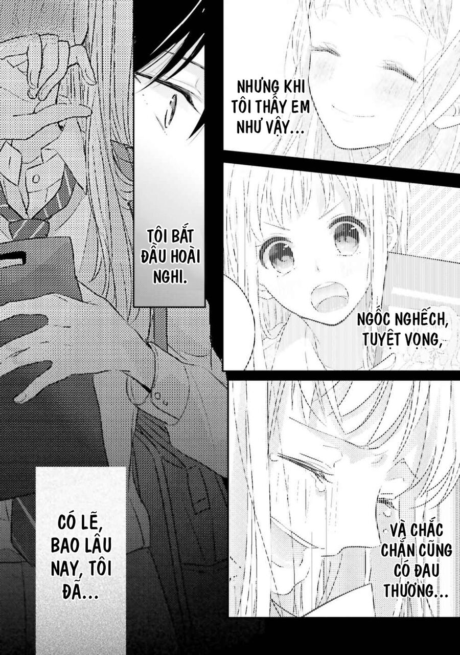 Trò Đùa Của Số Phận Chapter 5 - 20