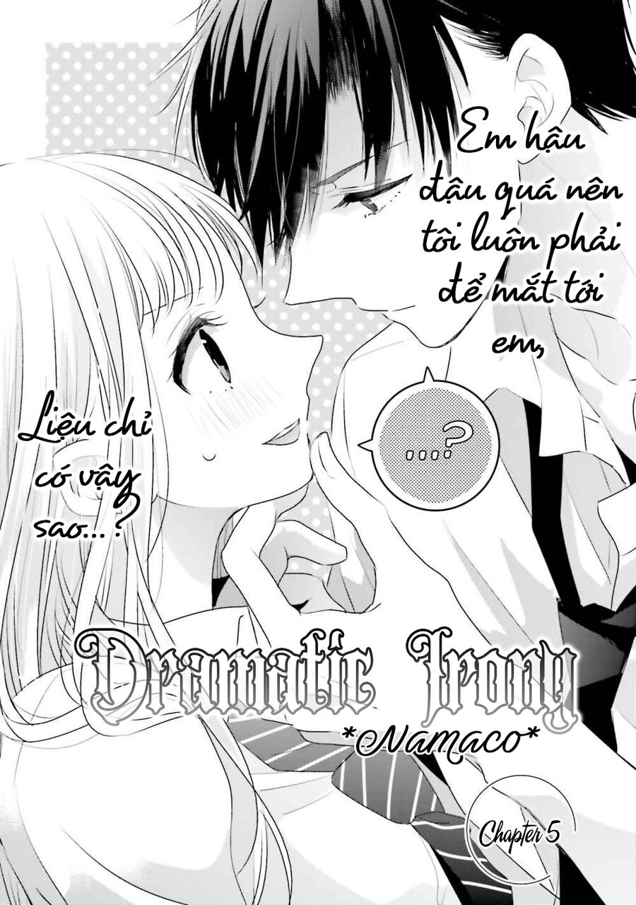 Trò Đùa Của Số Phận Chapter 5 - 3