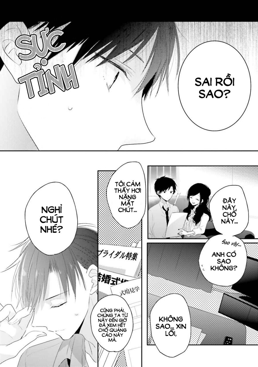 Trò Đùa Của Số Phận Chapter 5 - 21