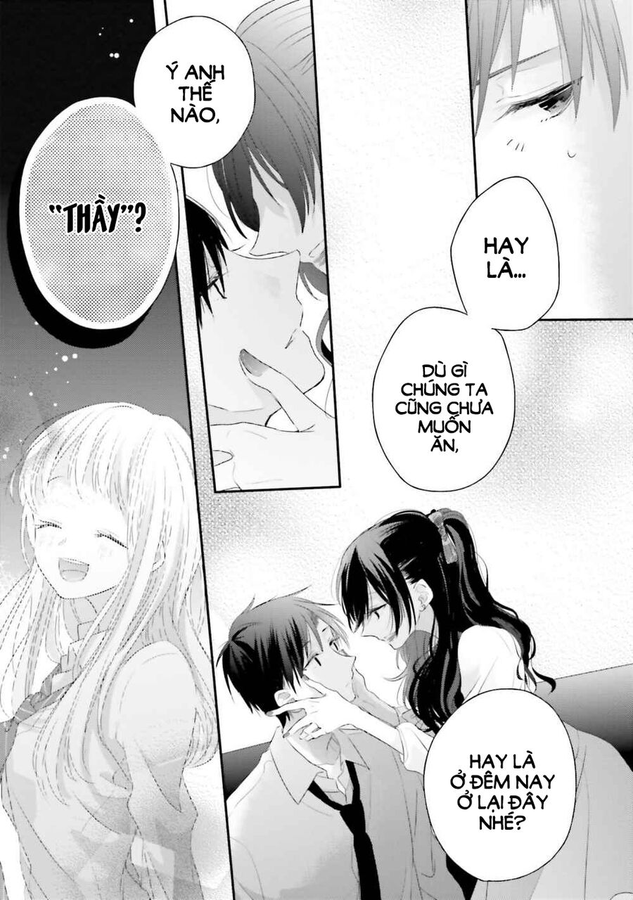 Trò Đùa Của Số Phận Chapter 5 - 22