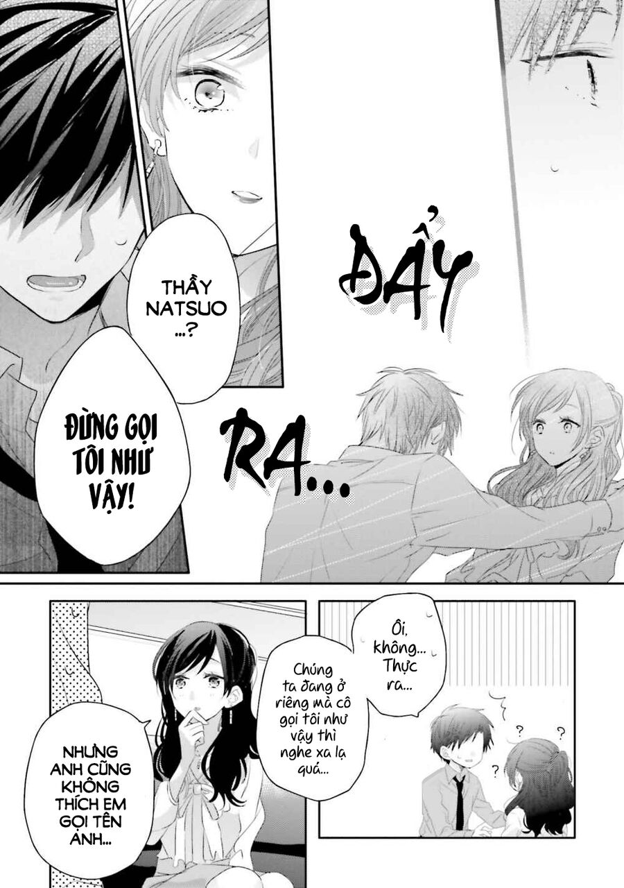 Trò Đùa Của Số Phận Chapter 5 - 23