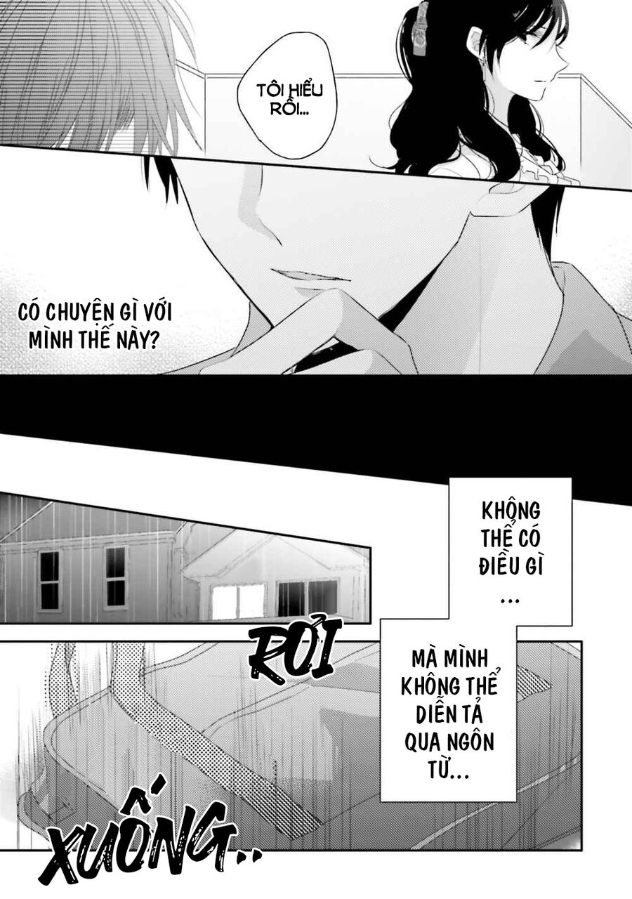 Trò Đùa Của Số Phận Chapter 5 - 26