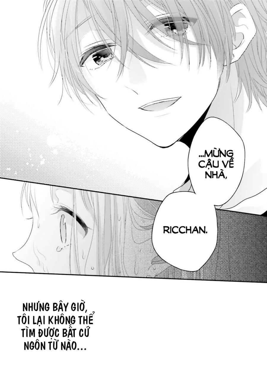 Trò Đùa Của Số Phận Chapter 5 - 28