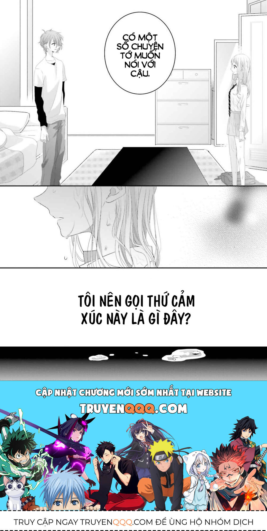 Trò Đùa Của Số Phận Chapter 5 - 29