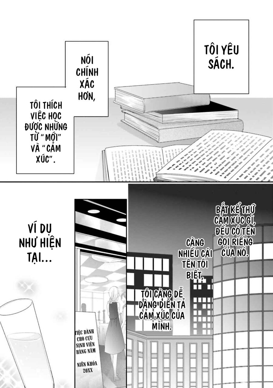 Trò Đùa Của Số Phận Chapter 5 - 4