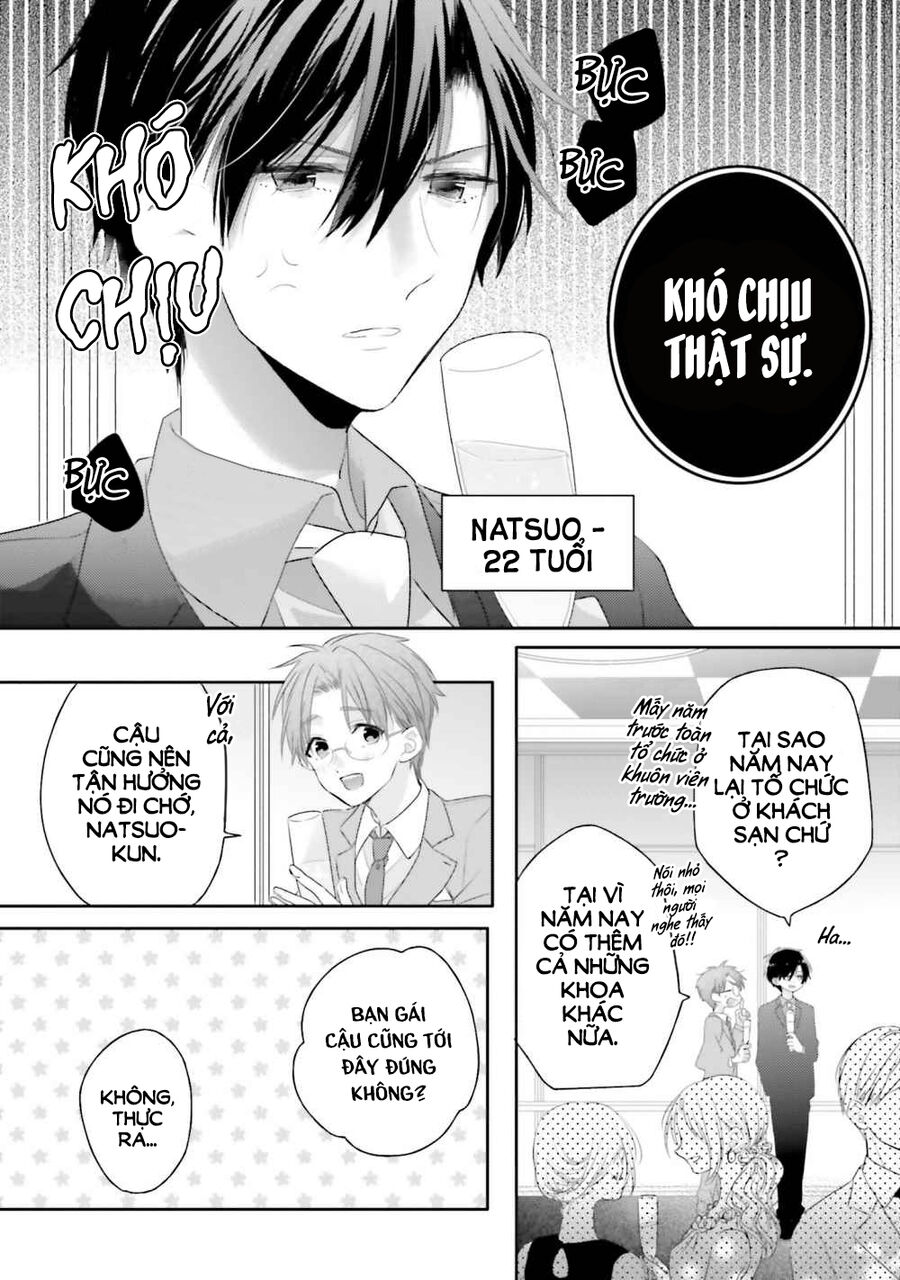 Trò Đùa Của Số Phận Chapter 5 - 5