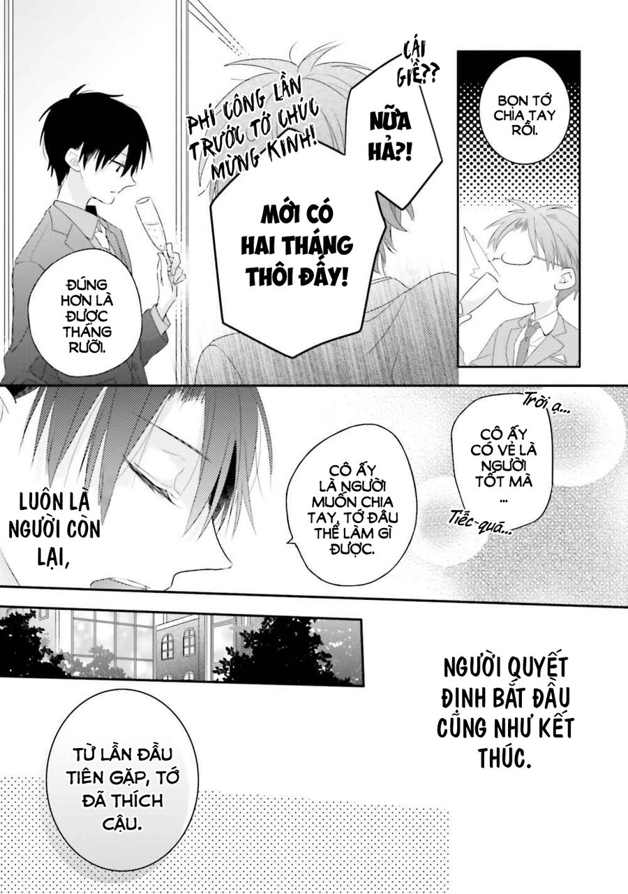 Trò Đùa Của Số Phận Chapter 5 - 6