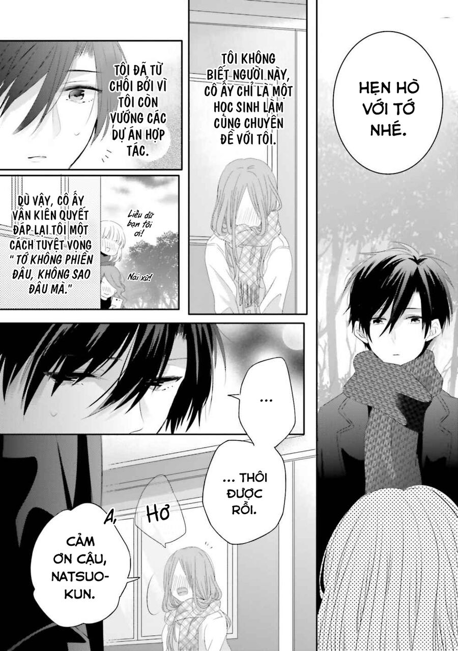 Trò Đùa Của Số Phận Chapter 5 - 7