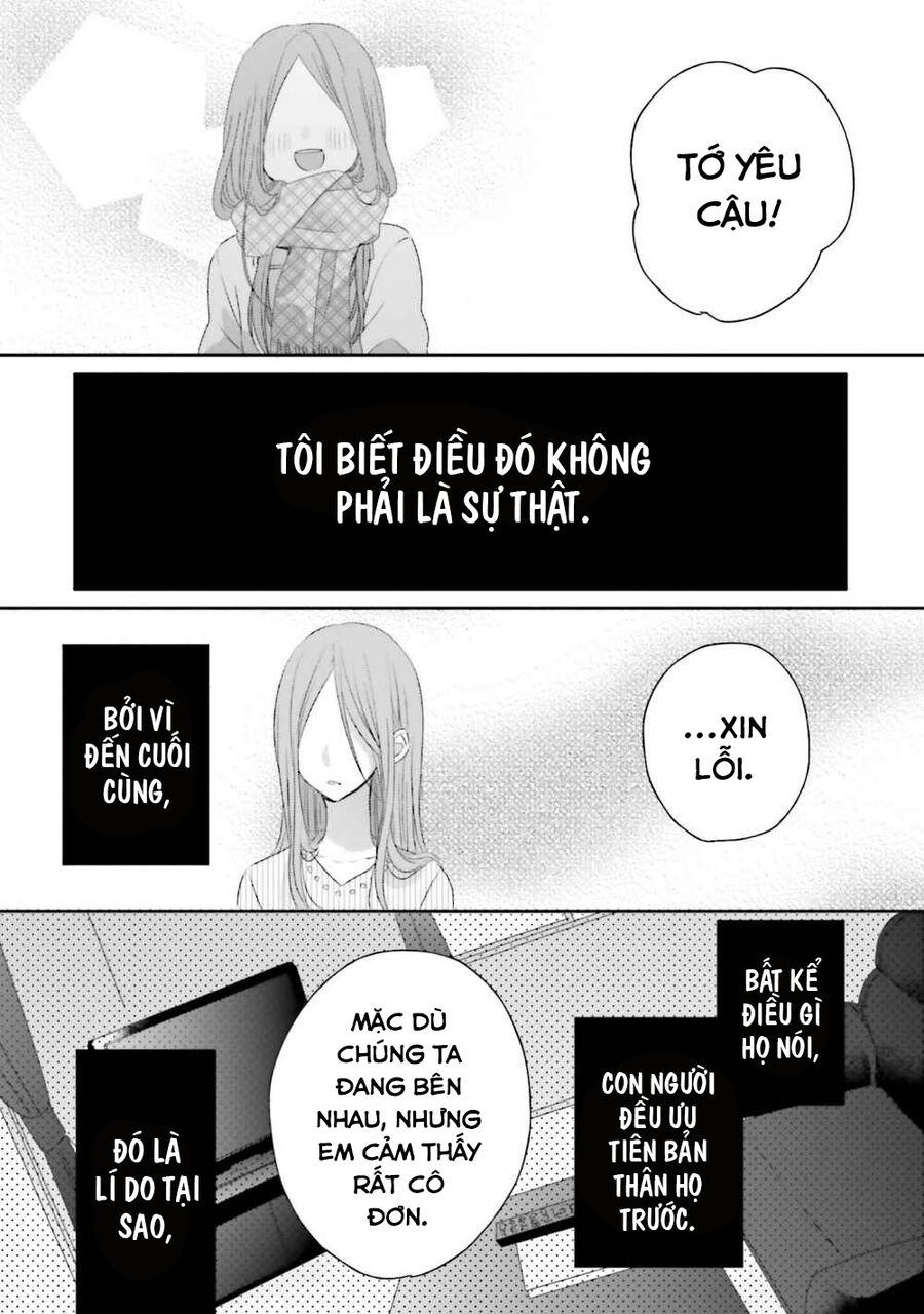 Trò Đùa Của Số Phận Chapter 5 - 8
