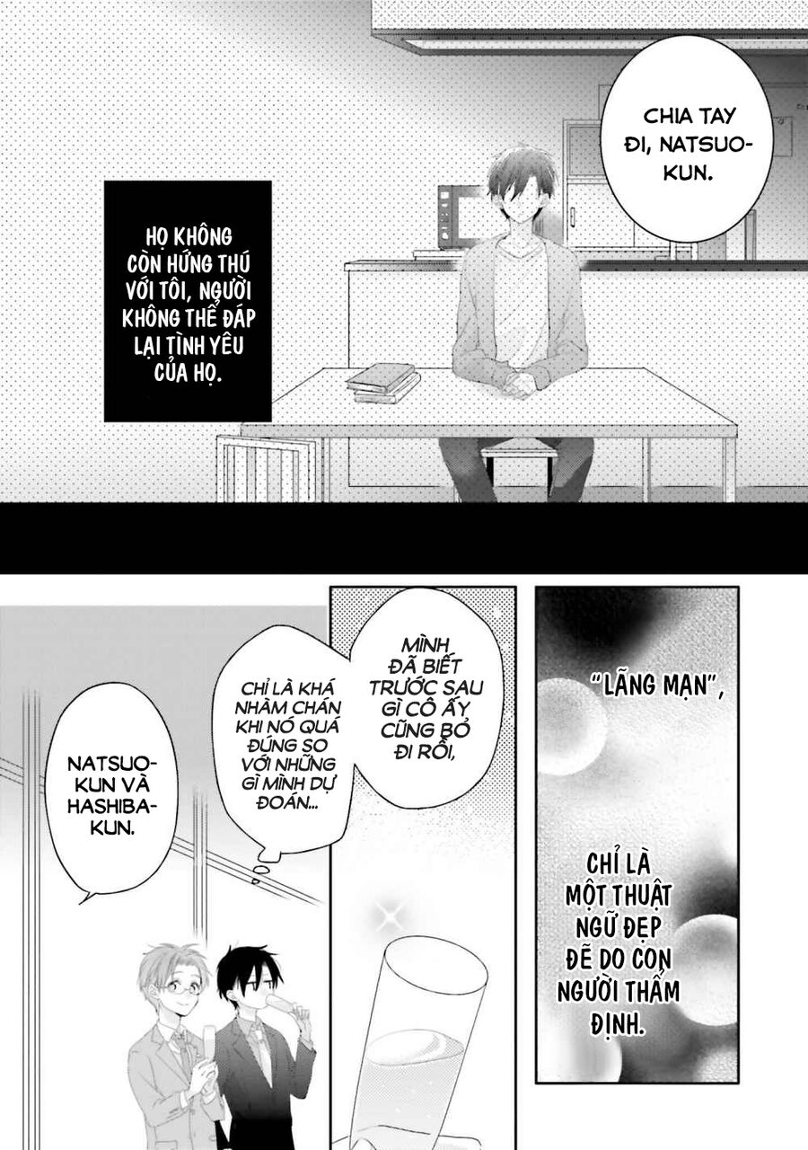 Trò Đùa Của Số Phận Chapter 5 - 9