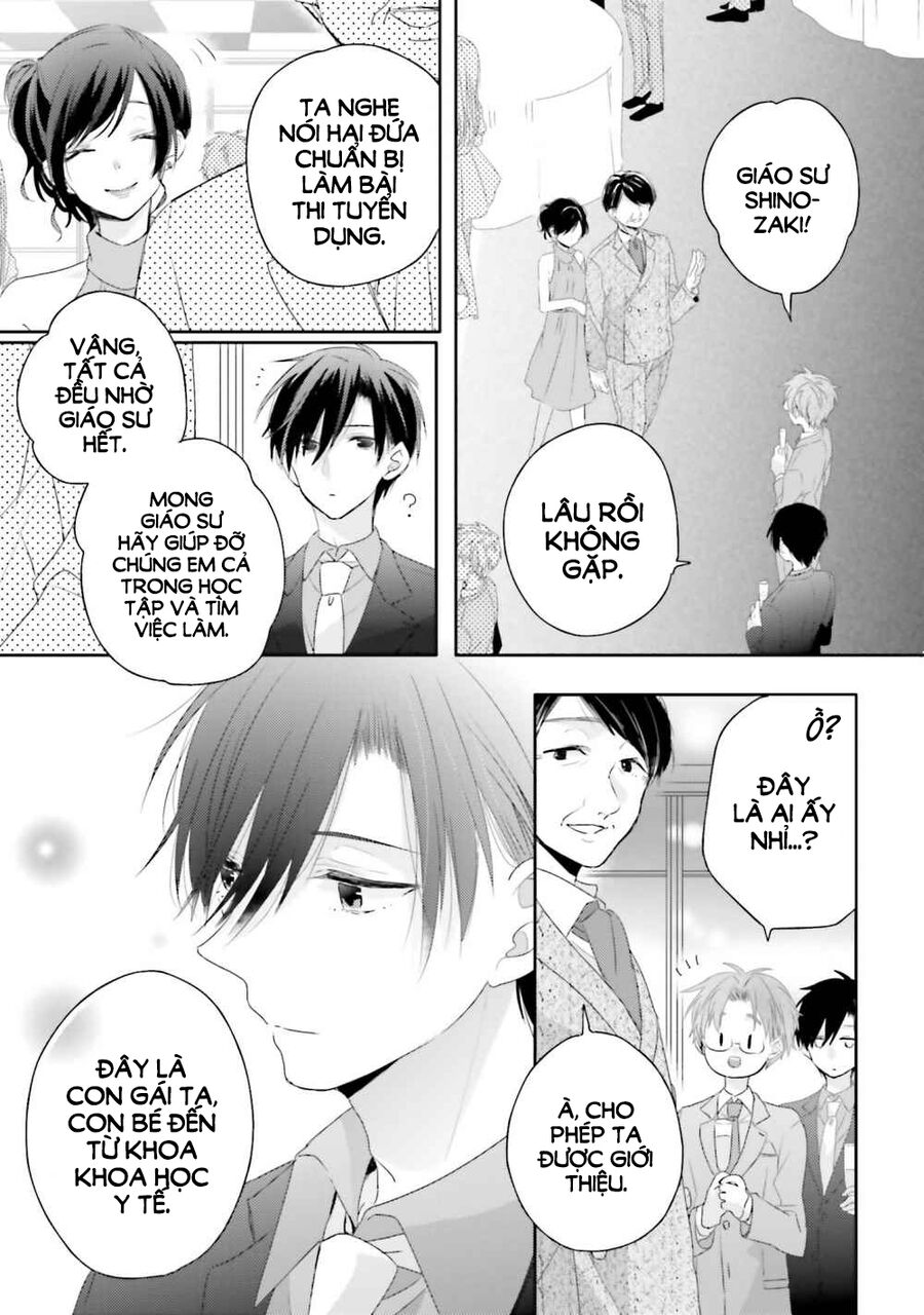 Trò Đùa Của Số Phận Chapter 5 - 10