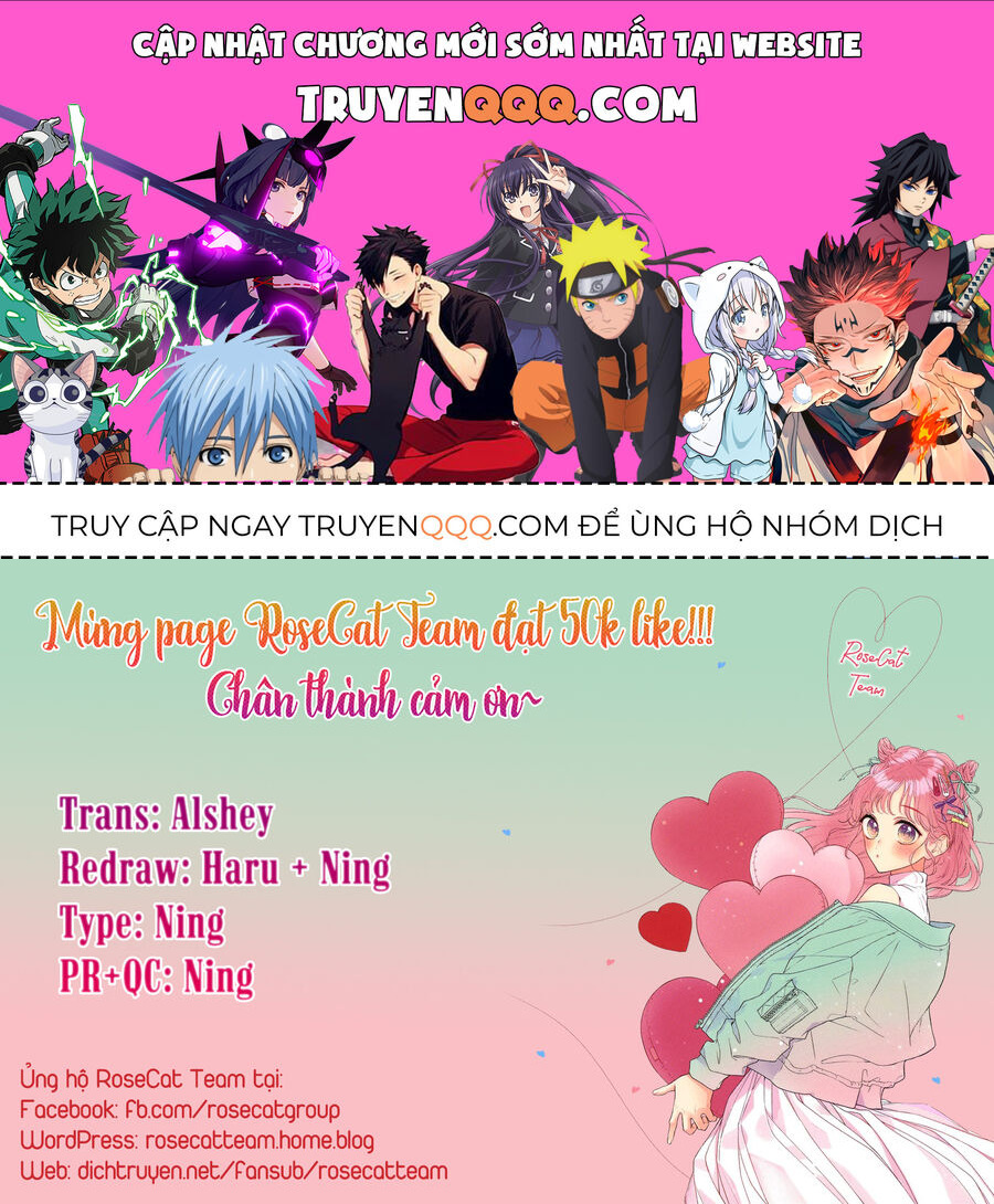 Trò Đùa Của Số Phận Chapter 6 - 1