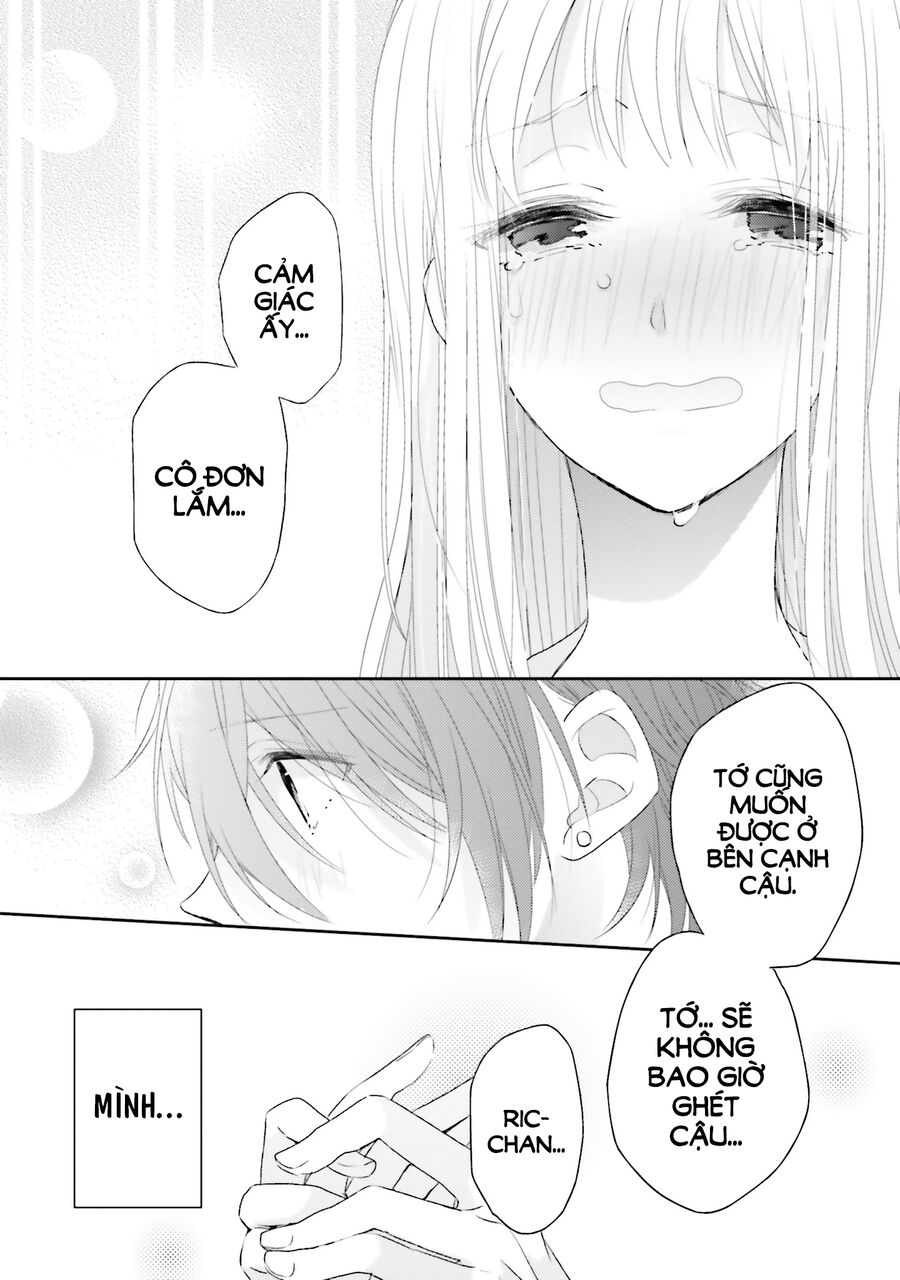 Trò Đùa Của Số Phận Chapter 6 - 11