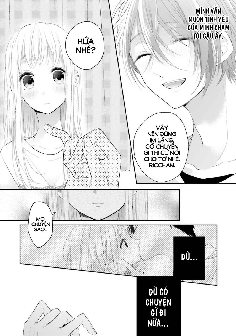 Trò Đùa Của Số Phận Chapter 6 - 14