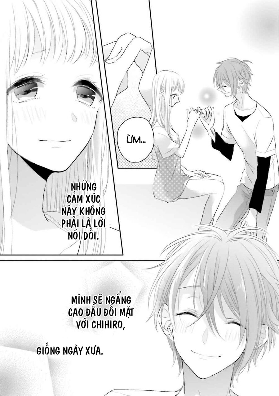 Trò Đùa Của Số Phận Chapter 6 - 15