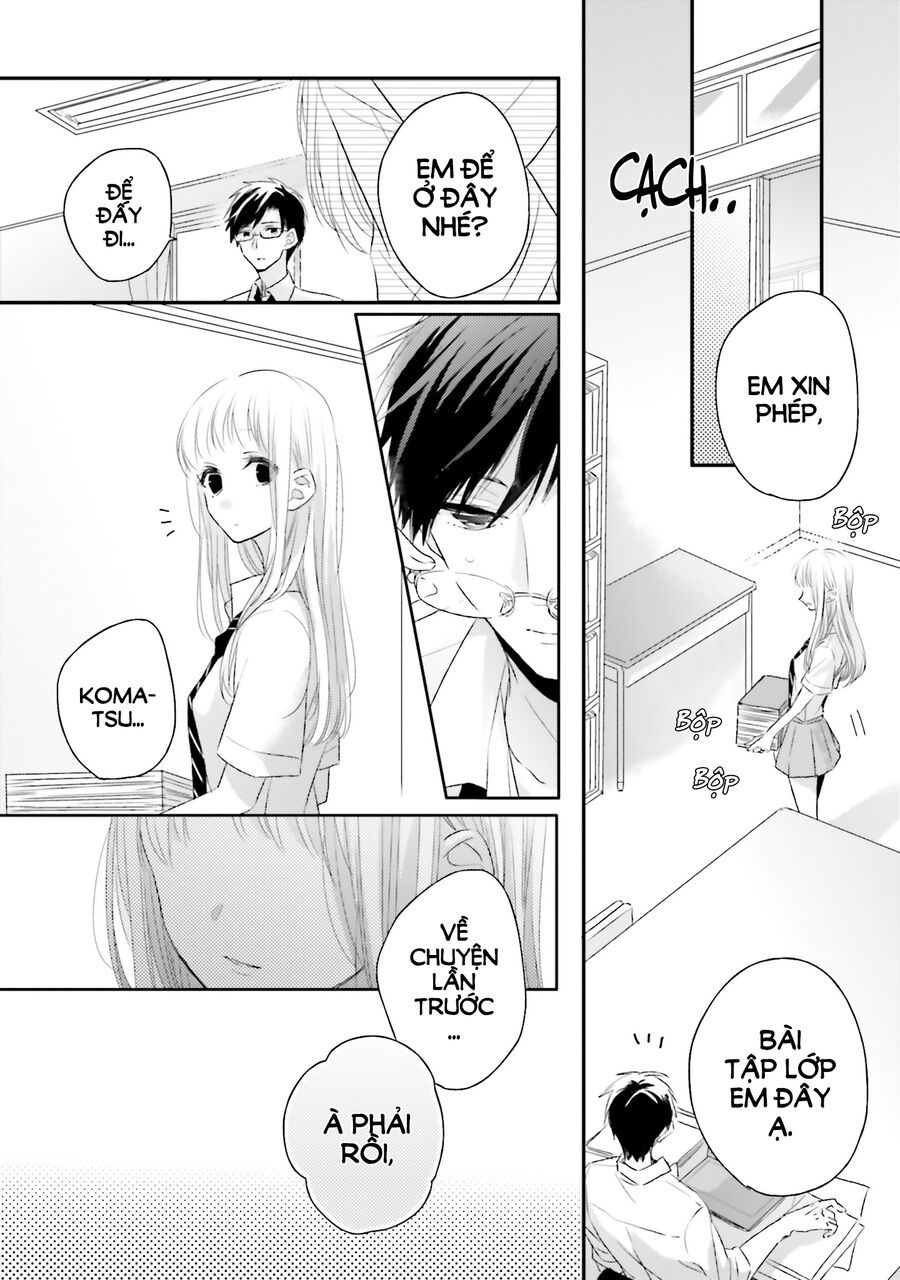 Trò Đùa Của Số Phận Chapter 6 - 17