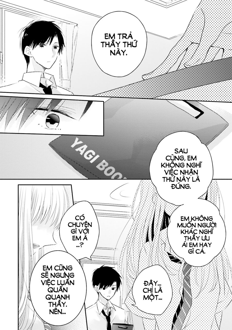 Trò Đùa Của Số Phận Chapter 6 - 18