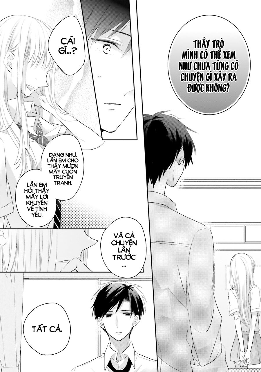 Trò Đùa Của Số Phận Chapter 6 - 19