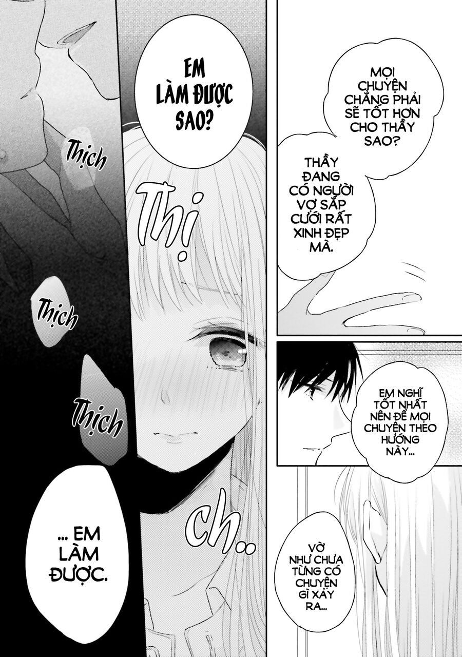 Trò Đùa Của Số Phận Chapter 6 - 20